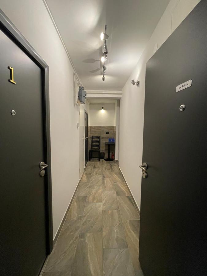 M-Blok Hotel Zagreb Exterior photo
